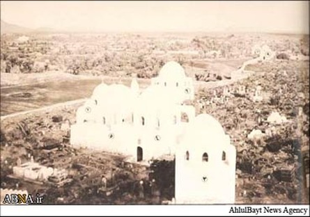 Jannat-Ul-Baqi in before 1929
